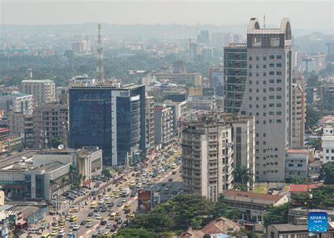 capital city of congo